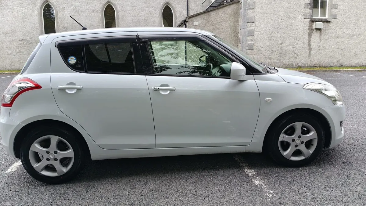 Suzuki Swift 1.2 Automatic Low Km New Nct + Tax - Image 5