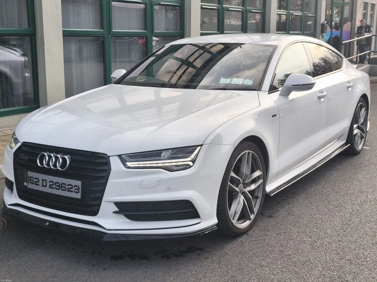 💥A7 Quattro Black edition 272bhp💥 - Image 2