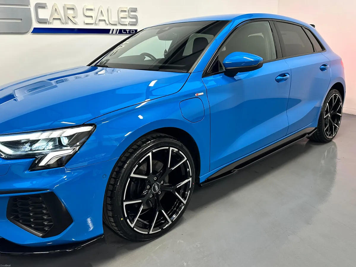 2023 Audi A3 1.4 40 TFSI E S-Line - Image 5