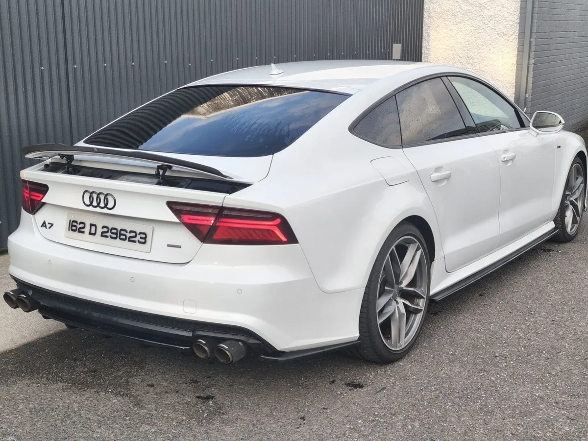 💥A7 Quattro Black edition 272bhp💥 - Image 4
