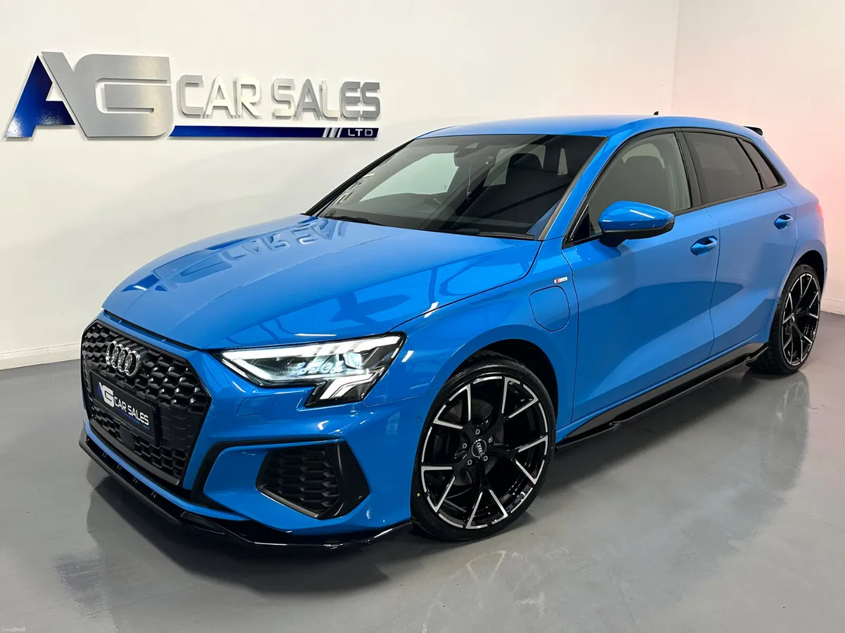 2023 Audi A3 1.4 40 TFSI E S-Line - Image 1