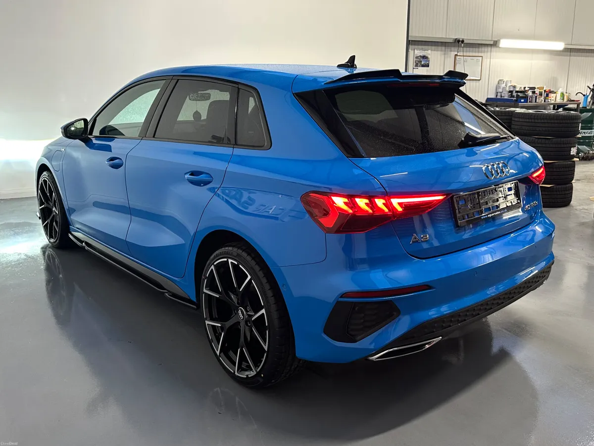 2023 Audi A3 1.4 40 TFSI E S-Line - Image 6