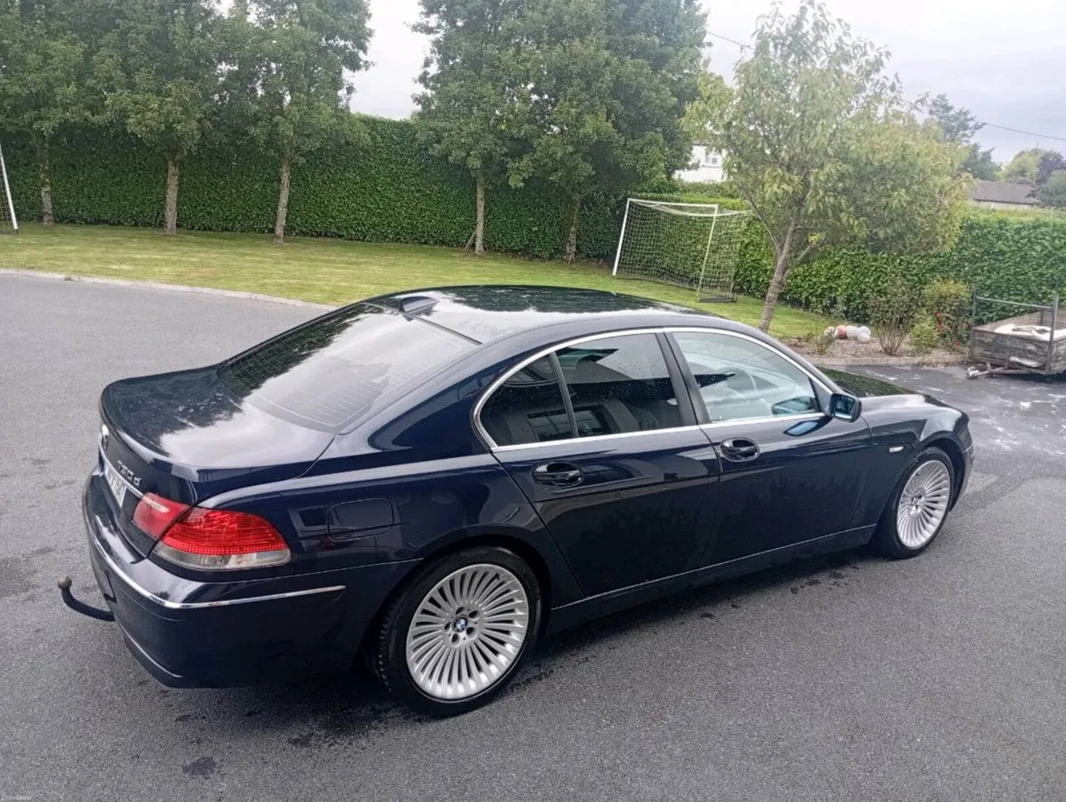 2008 BMW 703D 3.0 Diesel E65 - Image 5