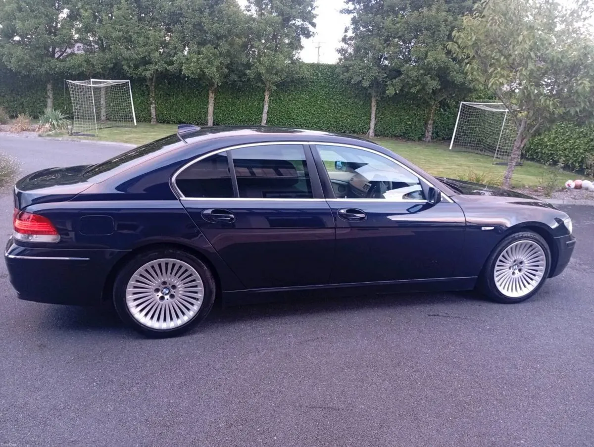2008 BMW 703D 3.0 Diesel E65 - Image 6