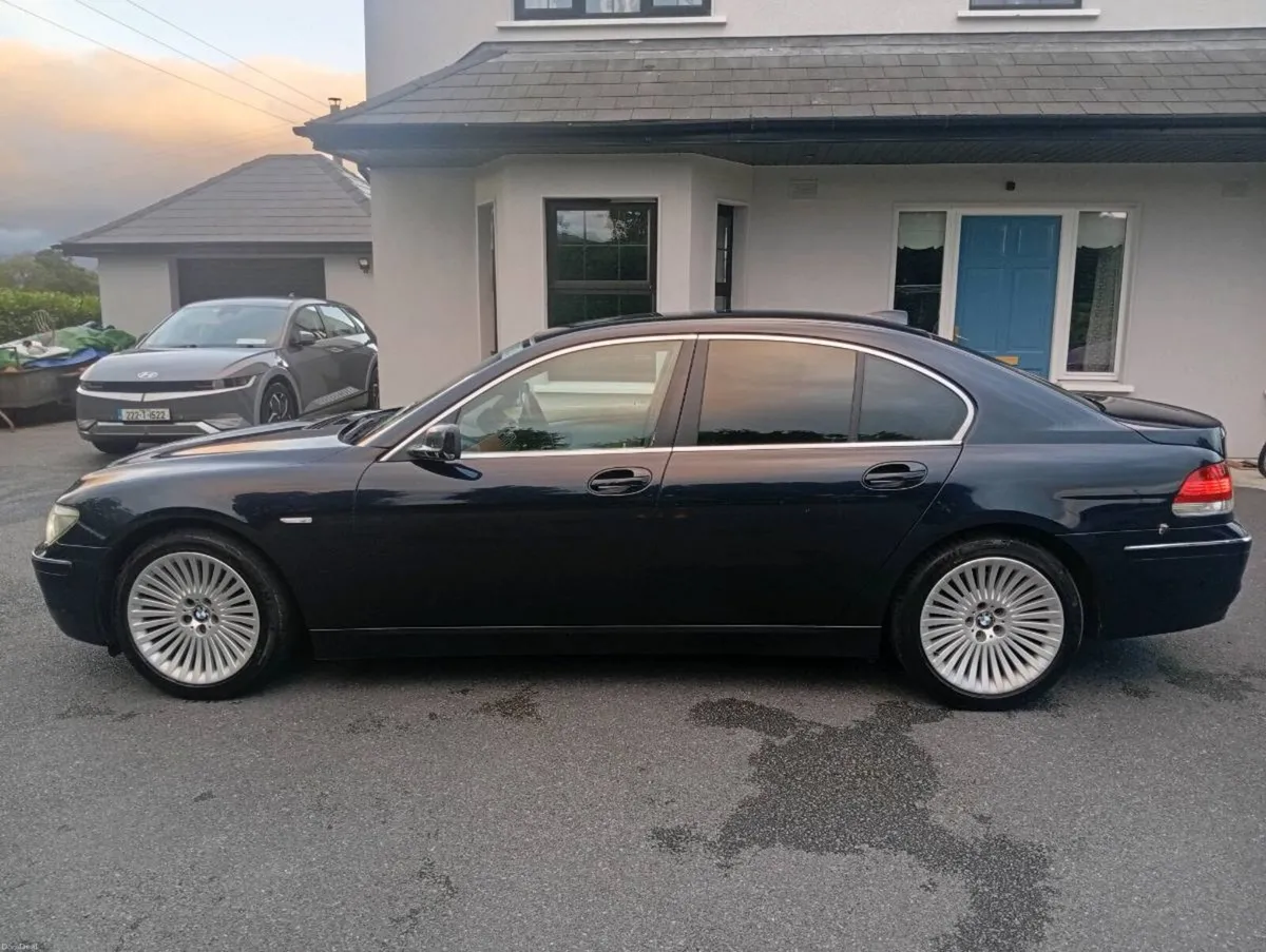 2008 BMW 703D 3.0 Diesel E65 - Image 1