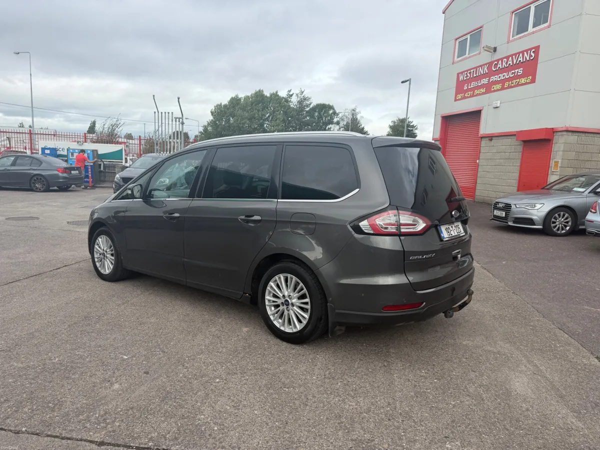 2019 Ford Galaxy 7 Seater - Image 6
