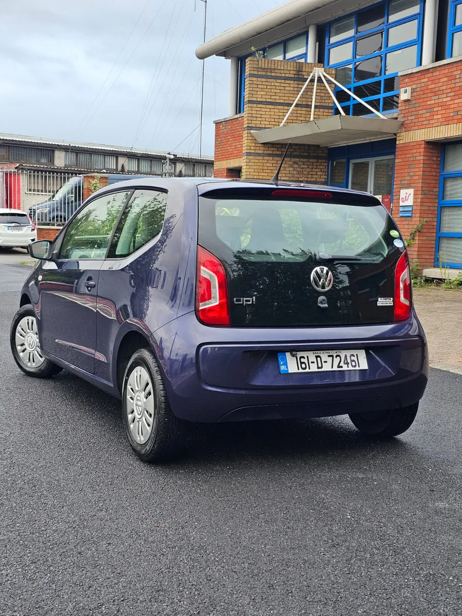 Volkwagen Up 2016 Automatic - Image 3