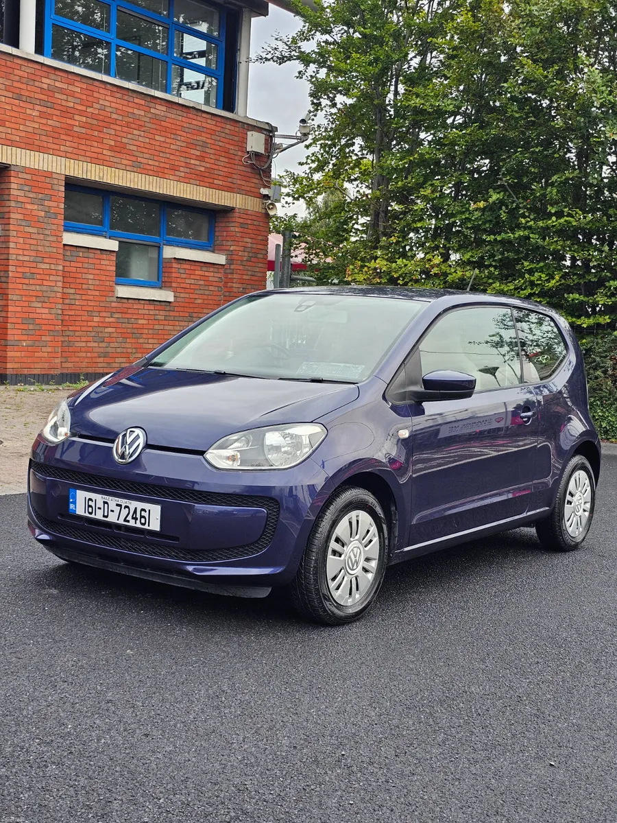 Volkwagen Up 2016 Automatic - Image 6