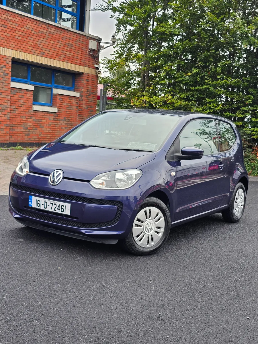 Volkwagen Up 2016 Automatic - Image 1