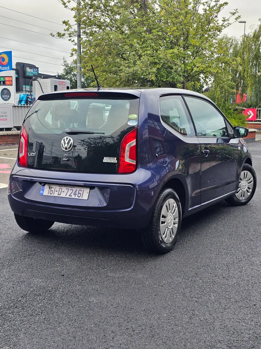 Volkwagen Up 2016 Automatic - Image 2