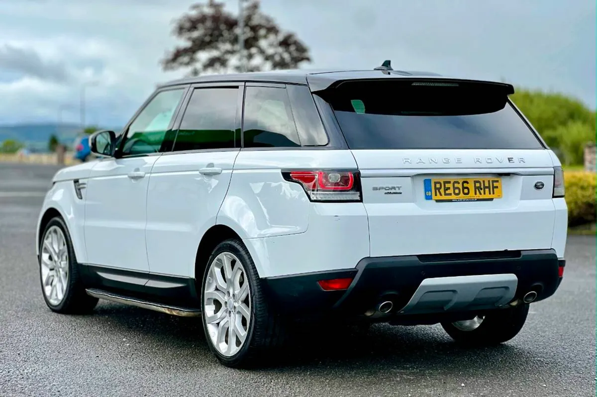 Range Rover Sport - Image 4