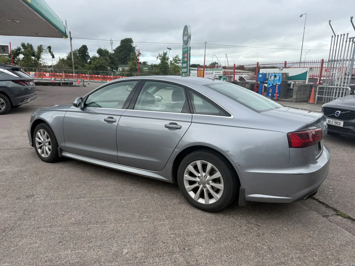 2017Audi A6 - Image 5
