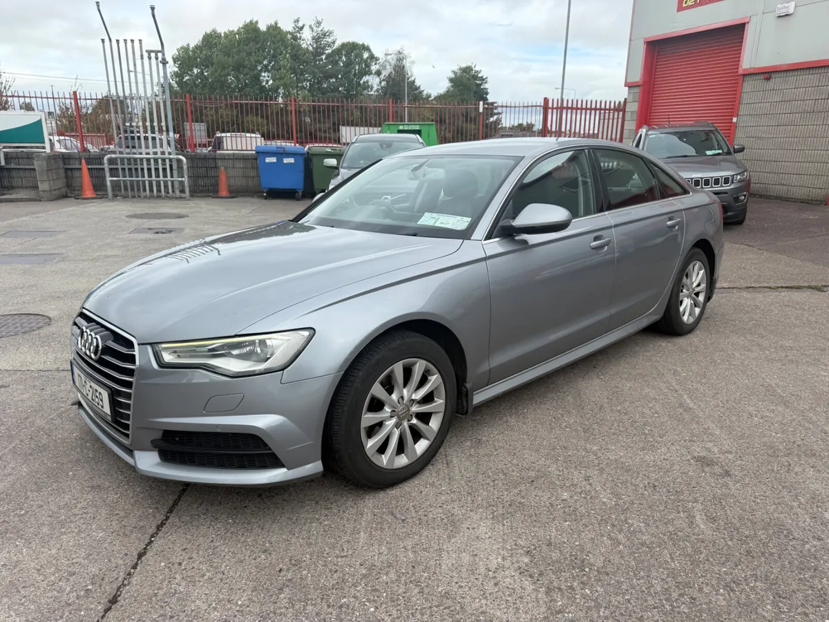 2017Audi A6 - Image 3