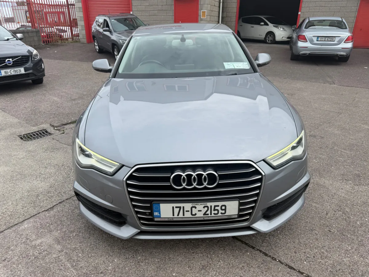 2017Audi A6 - Image 2