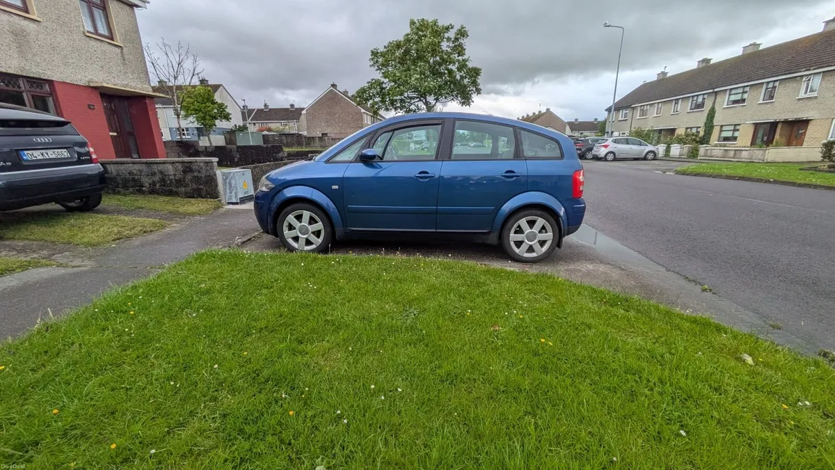 Audi A2 2005 1.4Tdi - Image 2