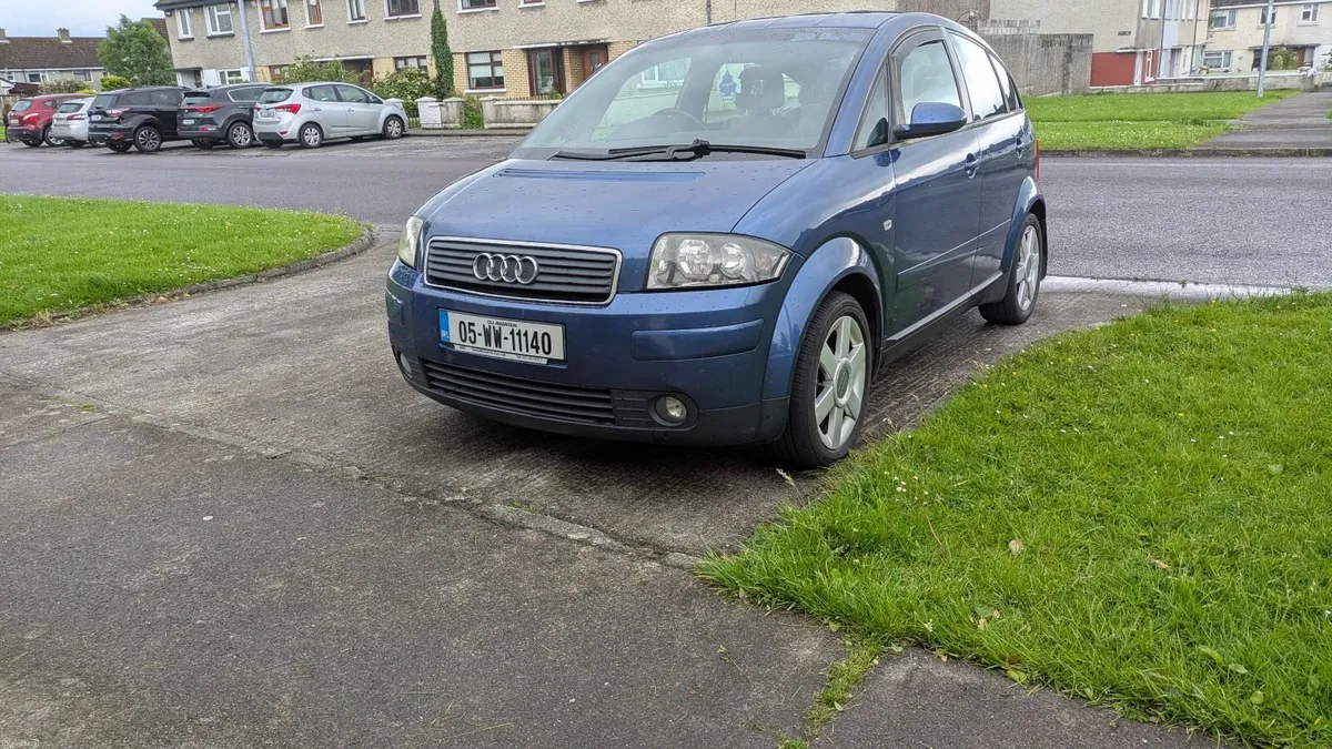 Audi A2 2005 1.4Tdi - Image 1