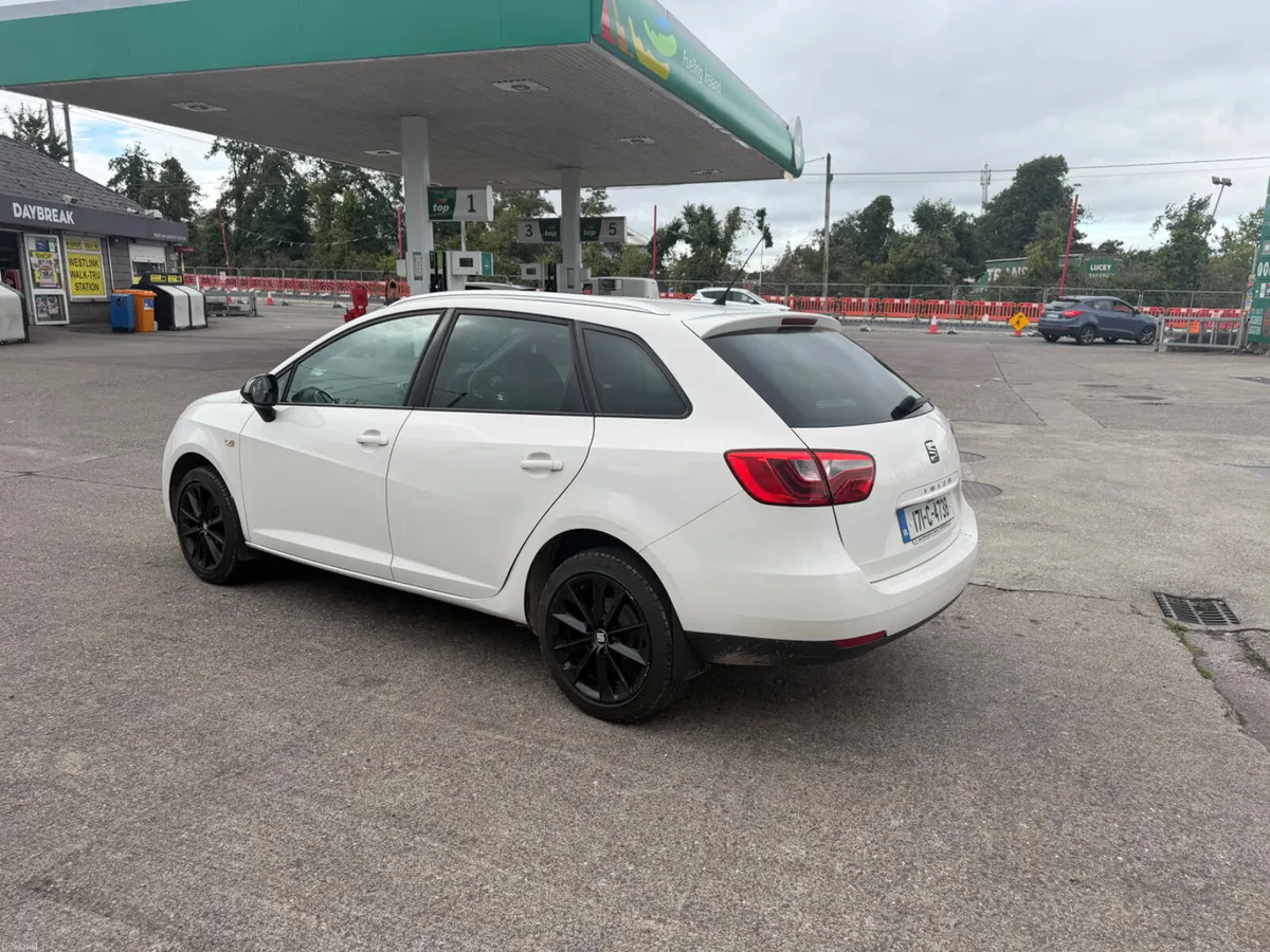 2017 SEAT Ibiza sports - Image 3
