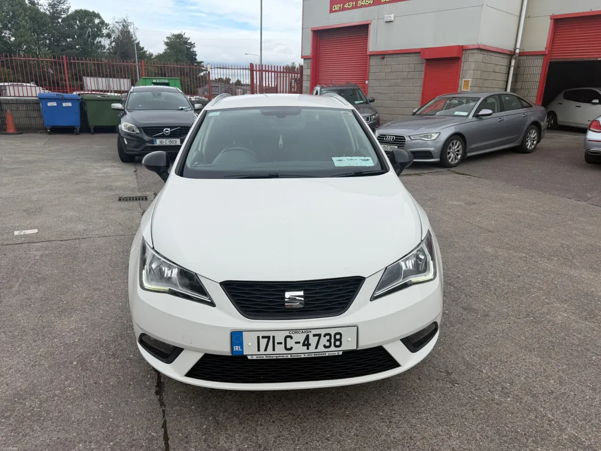 2017 SEAT Ibiza sports - Image 2