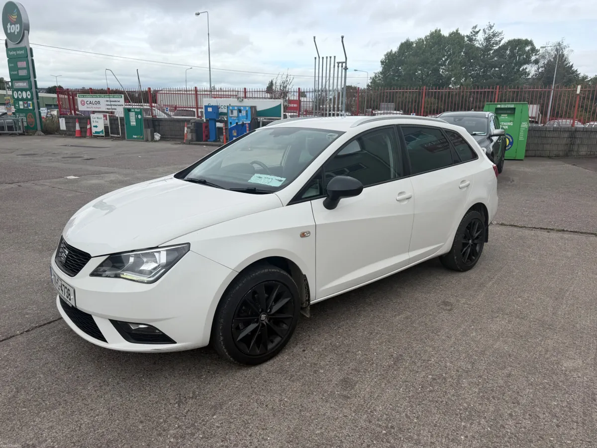 2017 SEAT Ibiza sports - Image 5