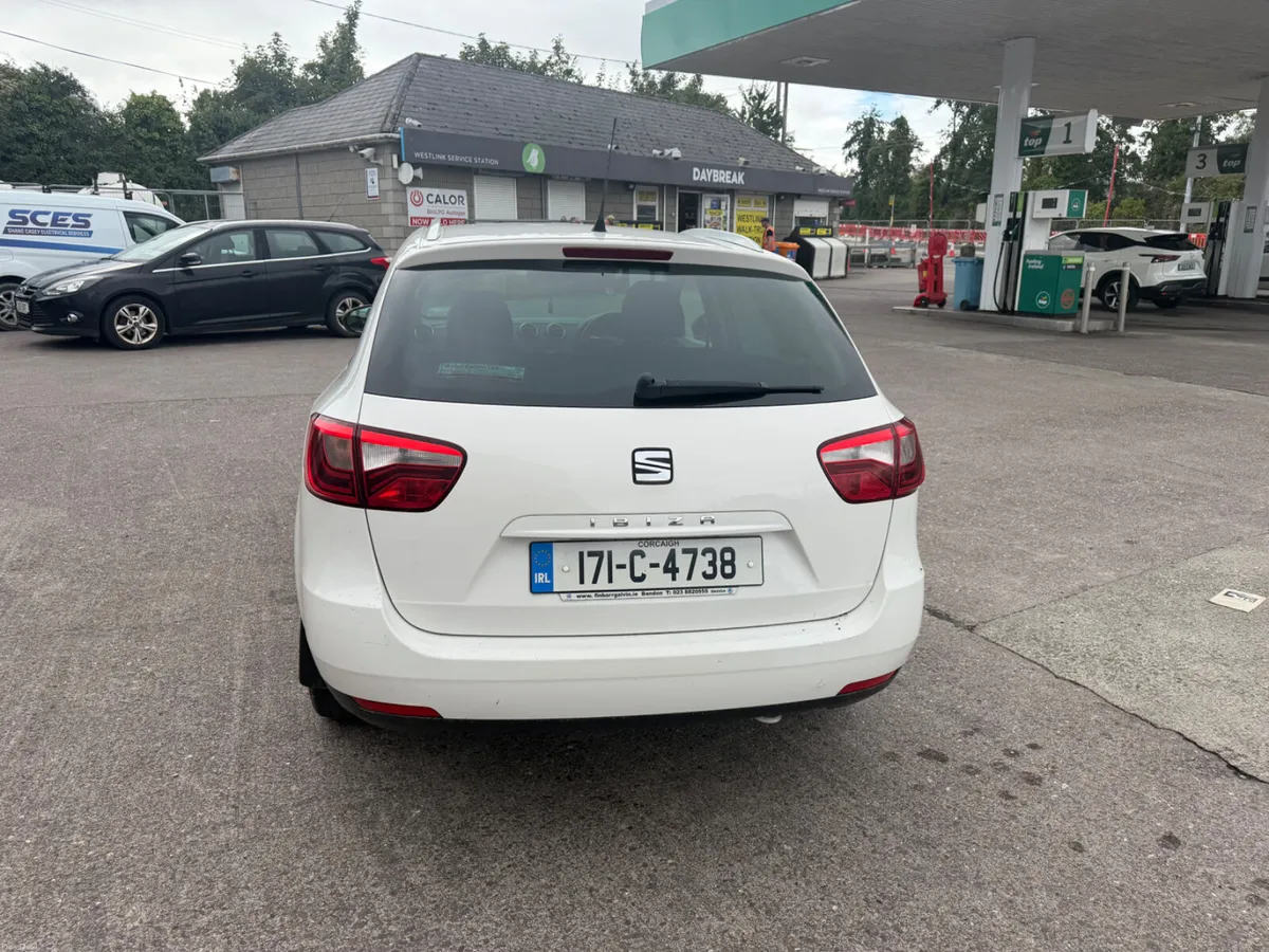 2017 SEAT Ibiza sports - Image 6