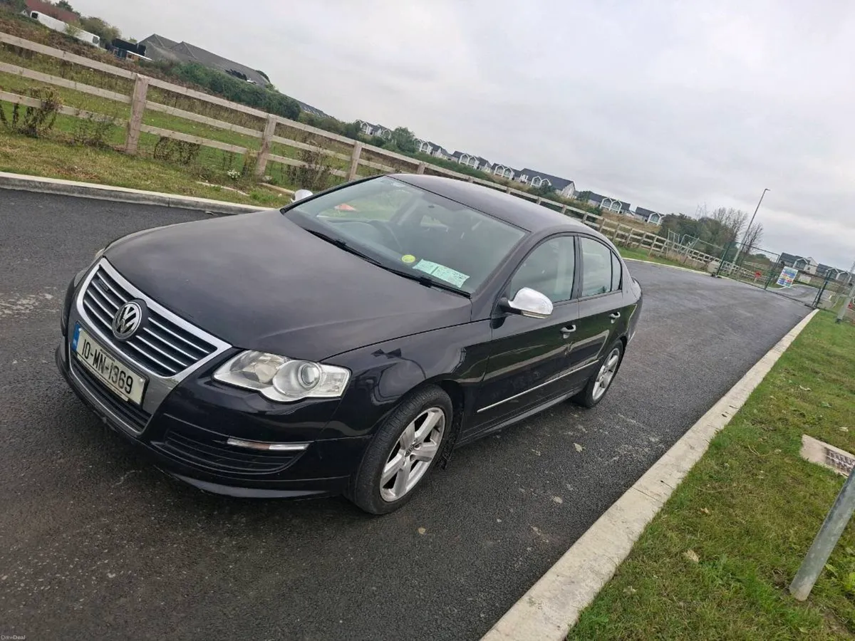 VW PASSAT NEW NCT - Image 2