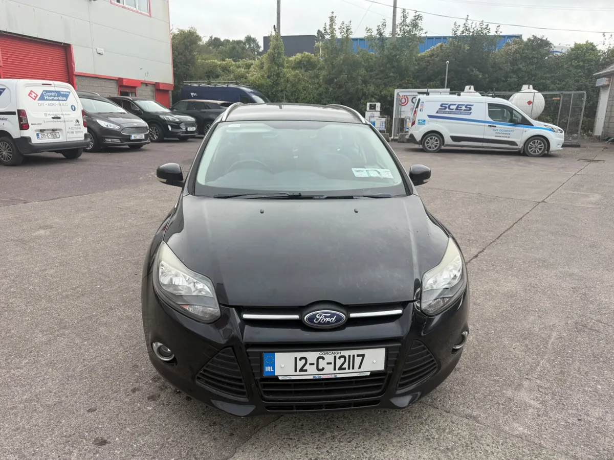 2012 Ford Focus - Image 2