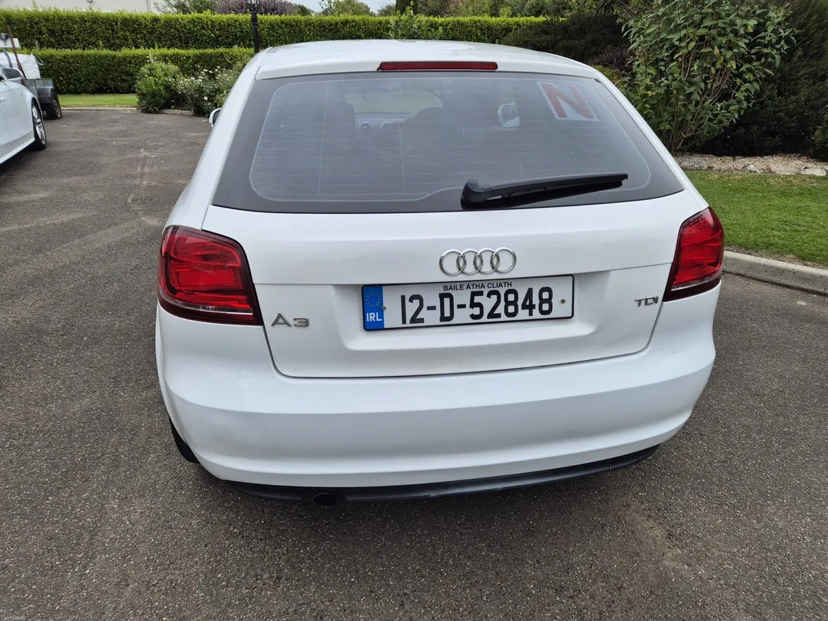 Audi A3 1.6TDI 3 Door - Image 4