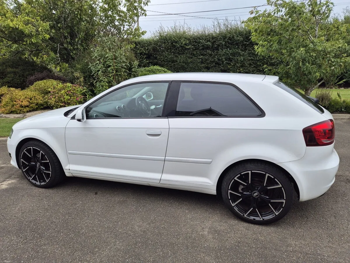 Audi A3 1.6TDI 3 Door - Image 5