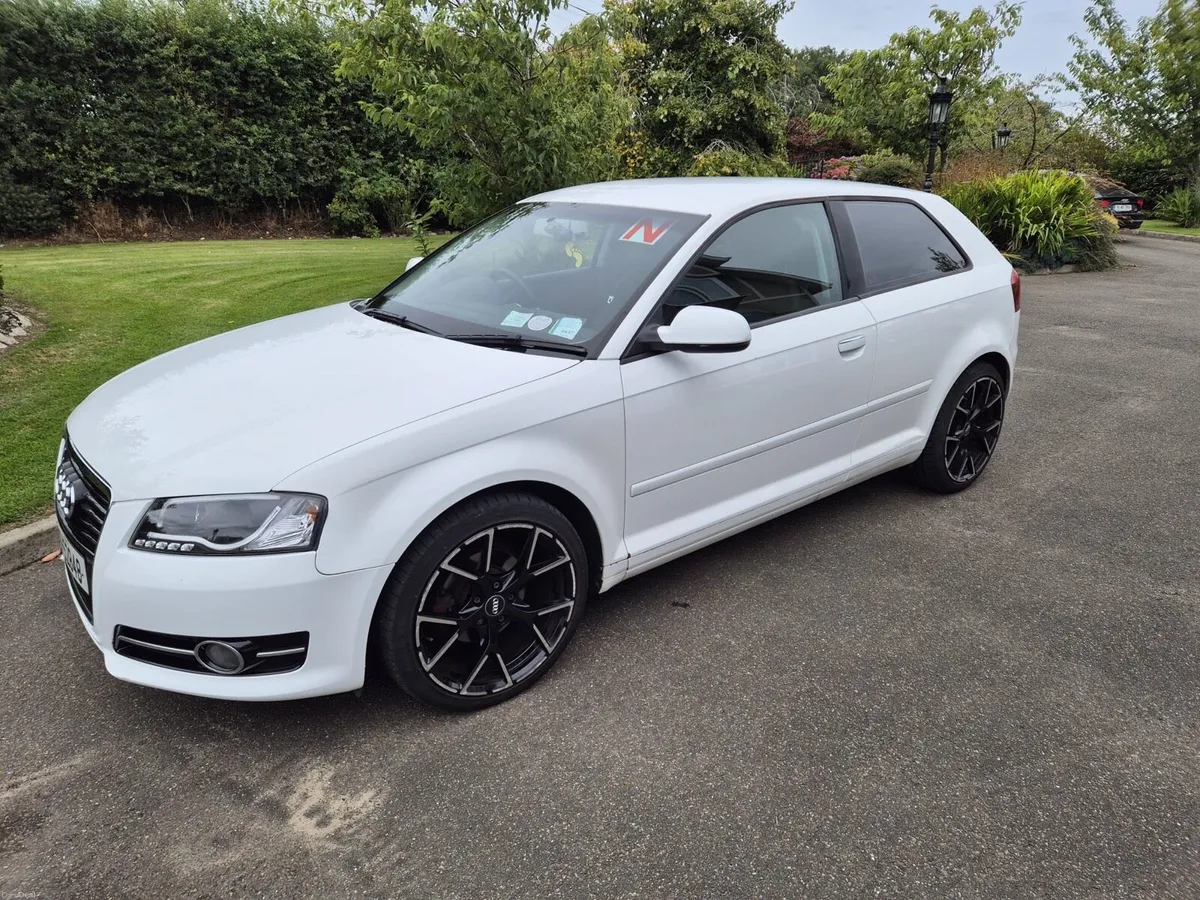 Audi A3 1.6TDI 3 Door - Image 1