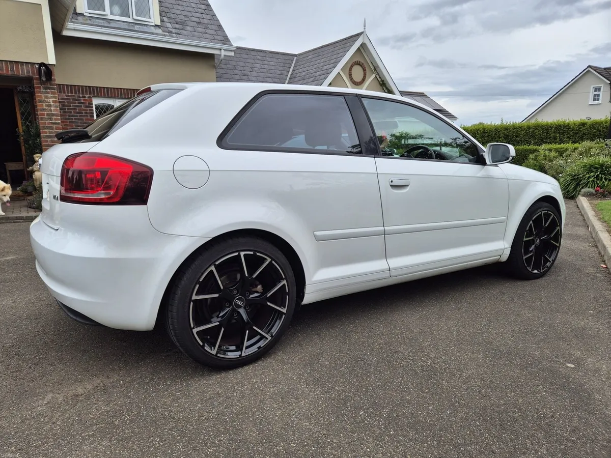 Audi A3 1.6TDI 3 Door - Image 3