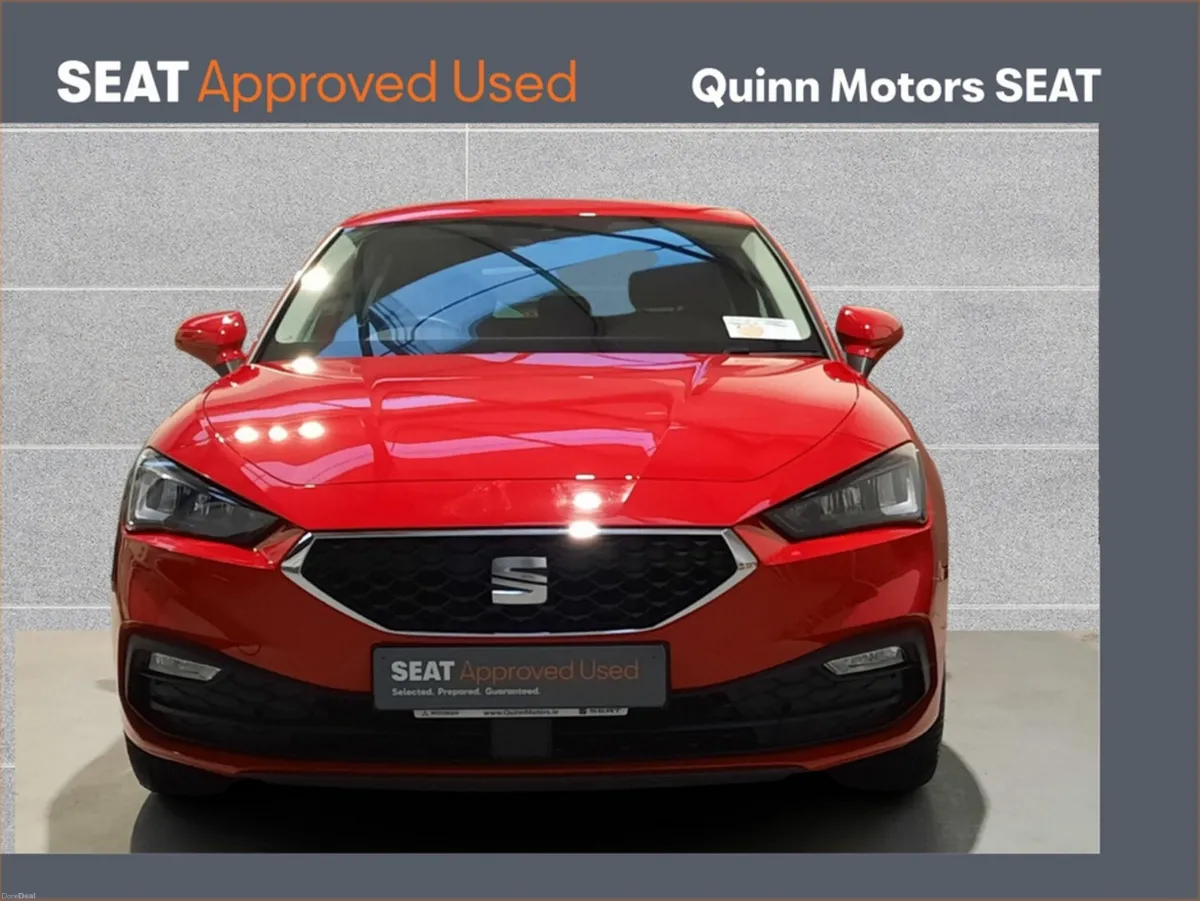 SEAT Leon 1.0 TSI 110HP SE+ 5DR - Image 2