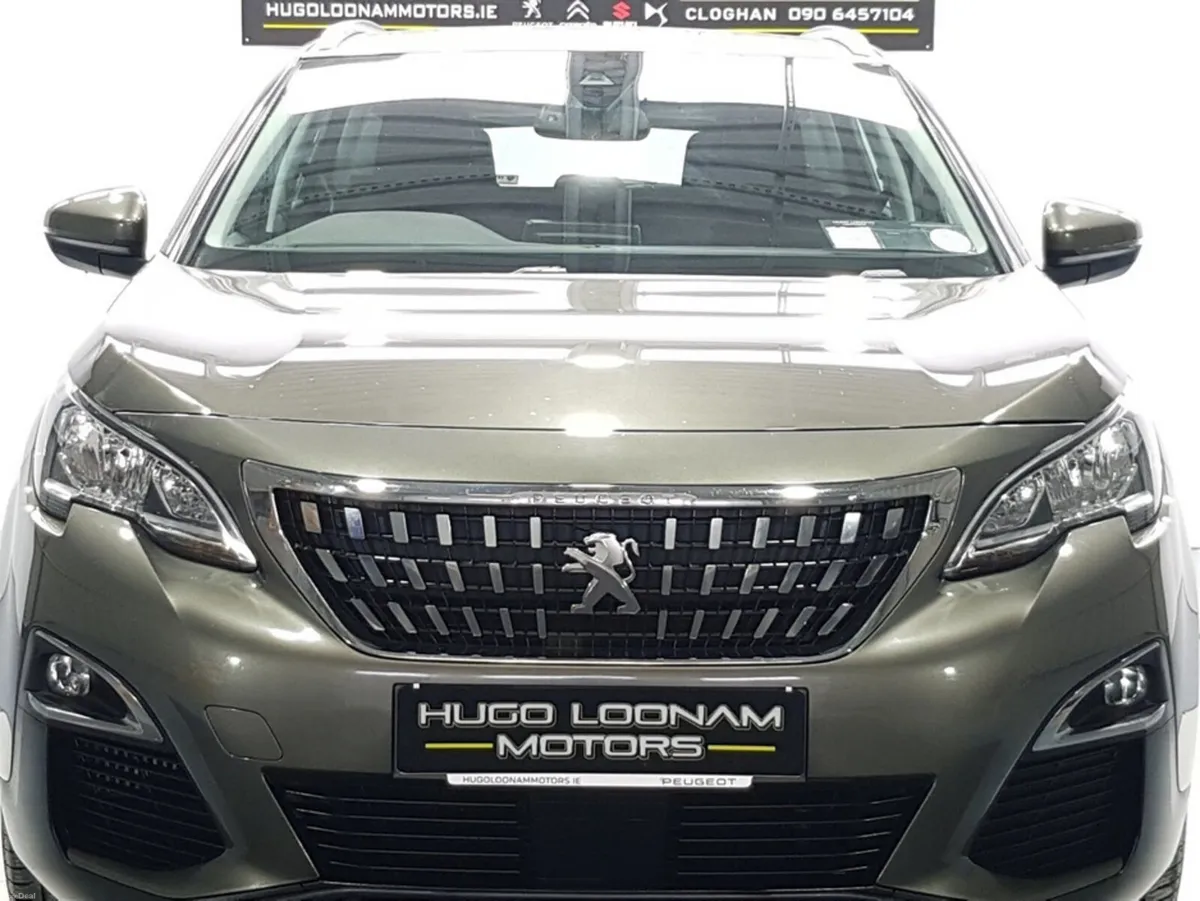Peugeot 3008 ACTIVE 1.5 BLUE HDI 130 6 6.2 4DR - Image 2