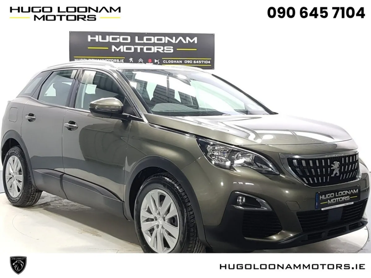 Peugeot 3008 ACTIVE 1.5 BLUE HDI 130 6 6.2 4DR - Image 1