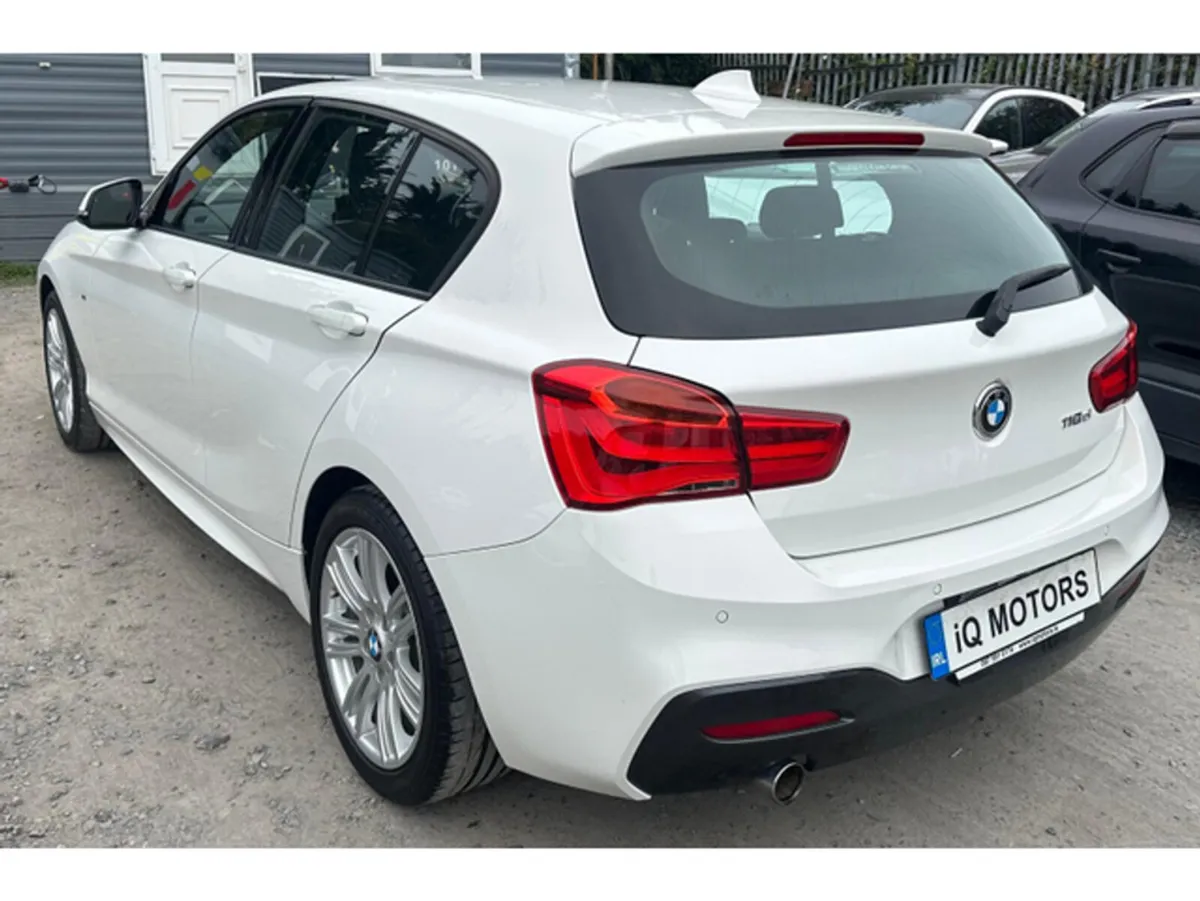 BMW 1-Series 118D M-Sport 2.0L Diesel Automatic (2 - Image 4