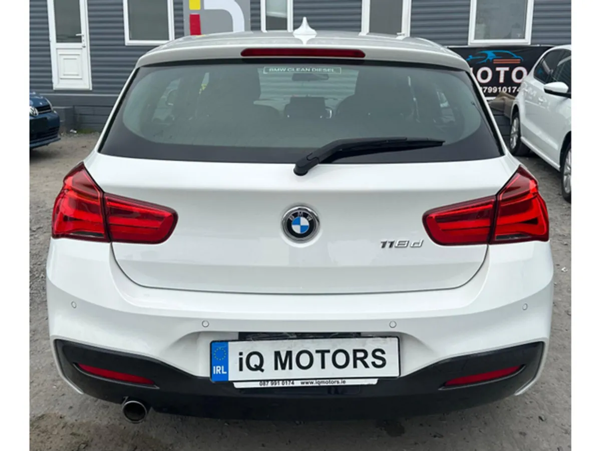 BMW 1-Series 118D M-Sport 2.0L Diesel Automatic (2 - Image 5