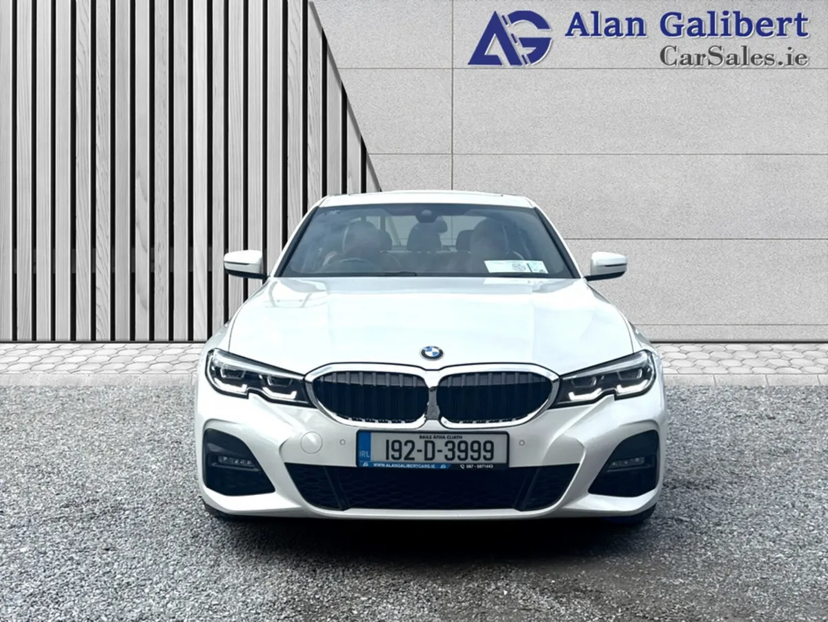 BMW 3-Series 320I M SPORT AUTO HARMAN KARDON & SUN - Image 4