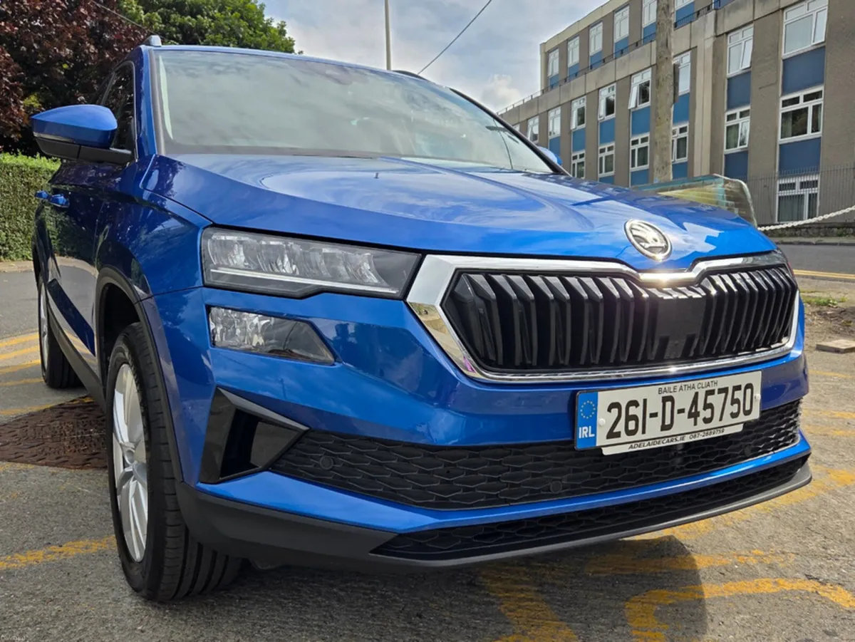 Skoda Karoq SEL 1.0 TSI 115HP - Image 1