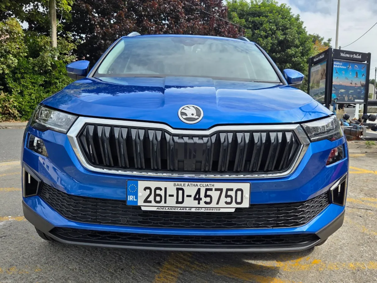 Skoda Karoq SEL 1.0 TSI 115HP - Image 2