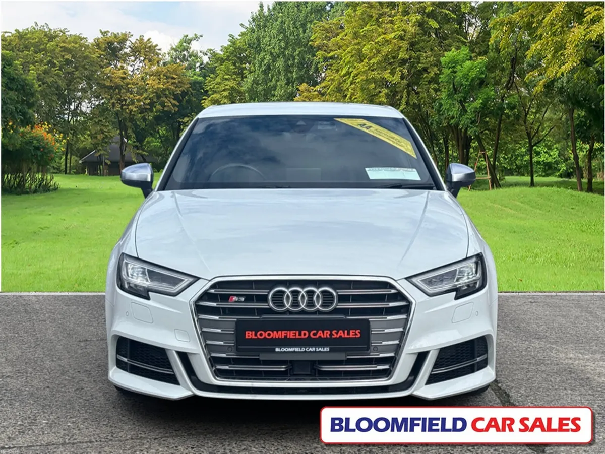 Audi S3 2.0 S3 , S-TRONIC  // LOW MILEAGE - Image 2