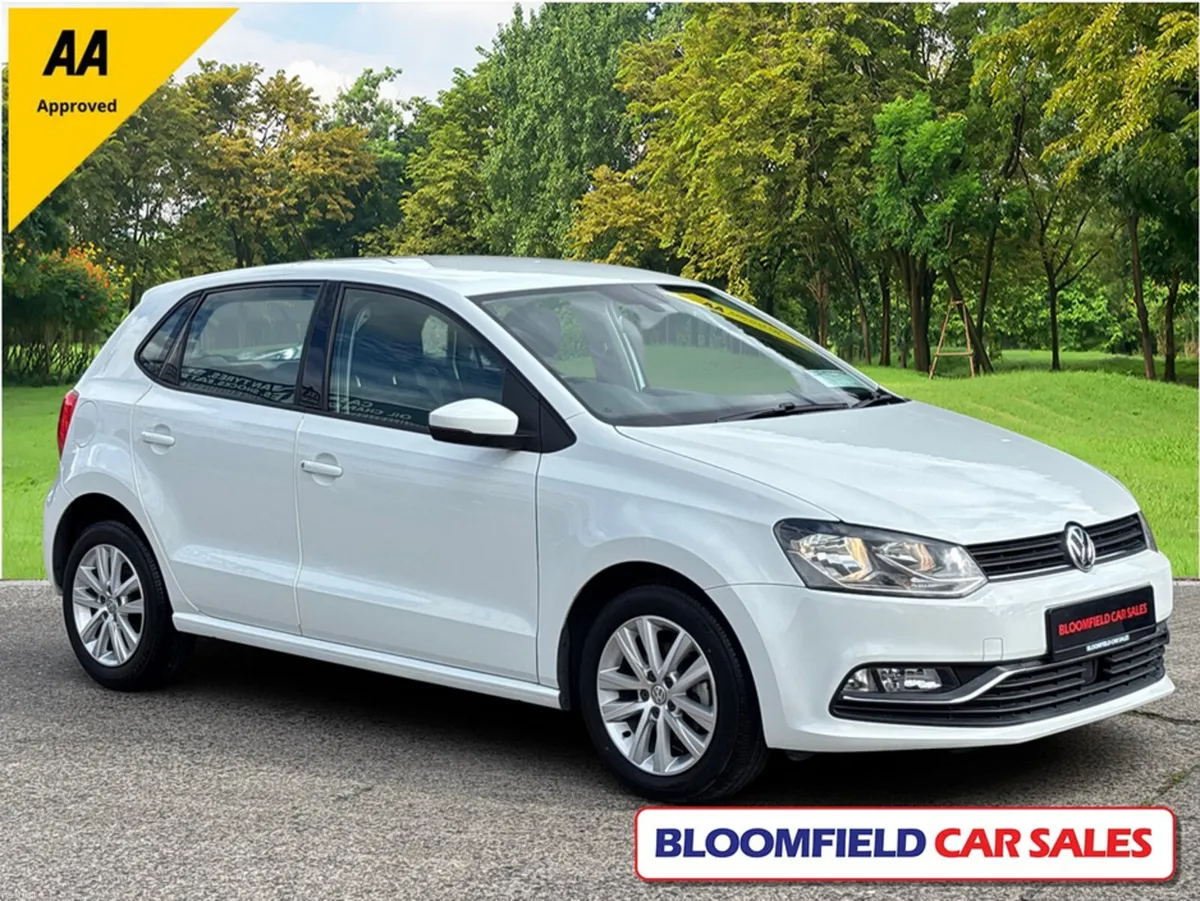 Volkswagen Polo 1.2 COMFORTLINE , AUTO // LOW MILE - Image 1