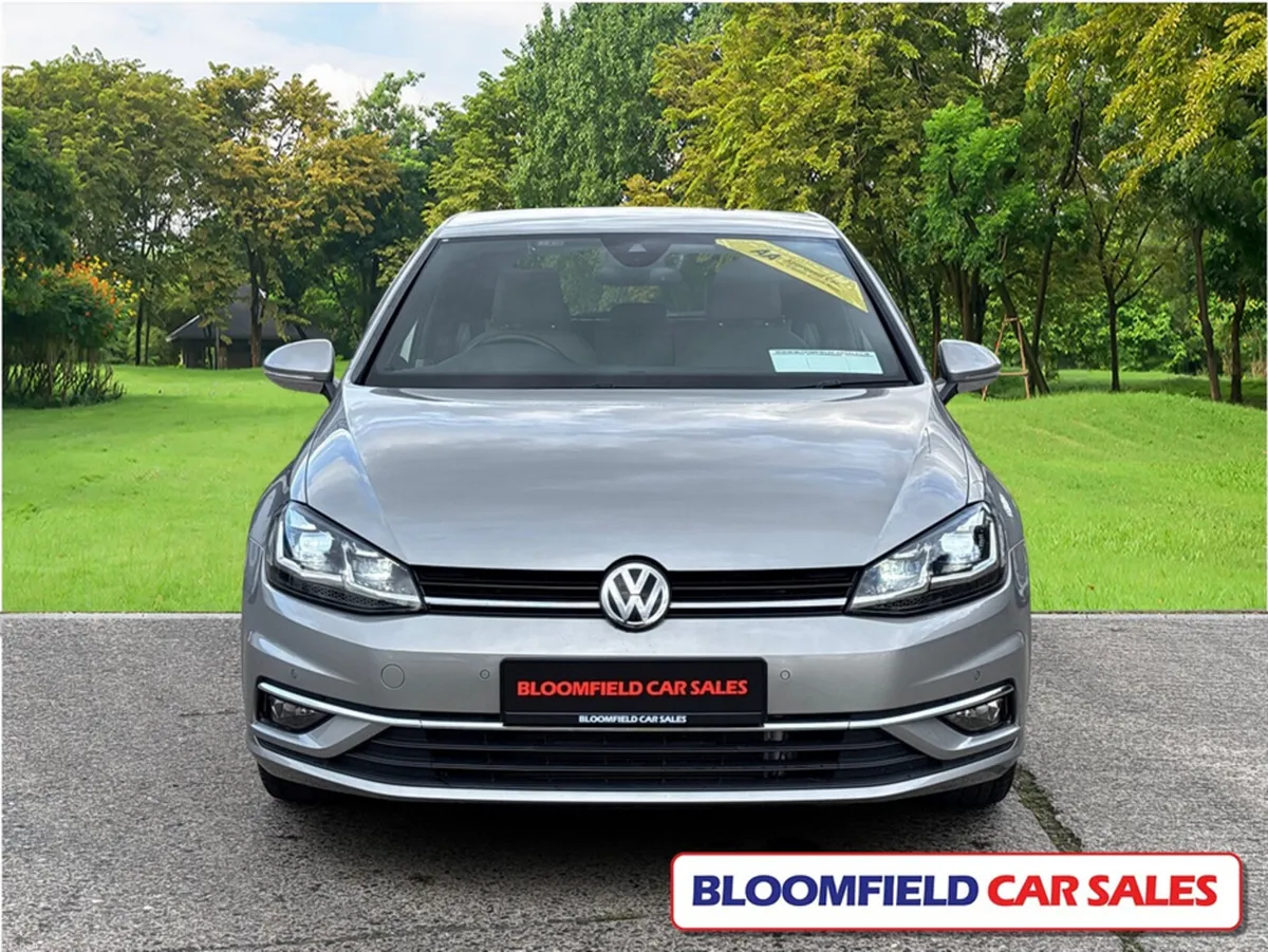 Volkswagen Golf 2.0TDI MEISTER , AUTO // LOW MILEA - Image 2