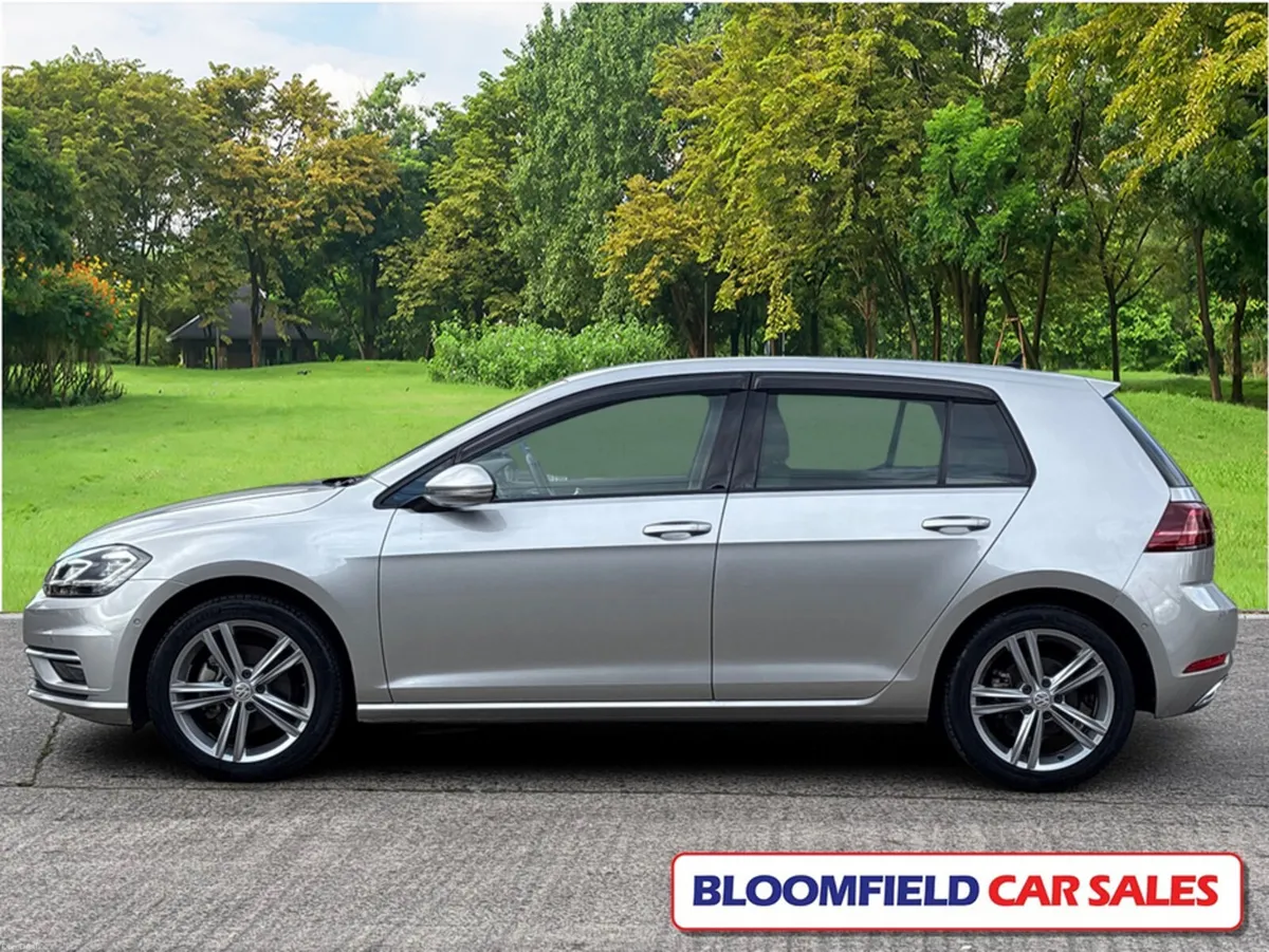 Volkswagen Golf 2.0TDI MEISTER , AUTO // LOW MILEA - Image 4