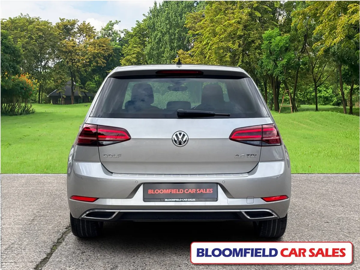 Volkswagen Golf 2.0TDI MEISTER , AUTO // LOW MILEA - Image 6