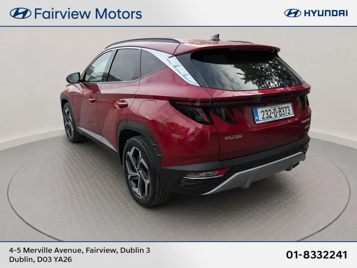 Hyundai Tucson EXECUTIVE PLUS - PLUG IN HYBRID - 1 - Image 3