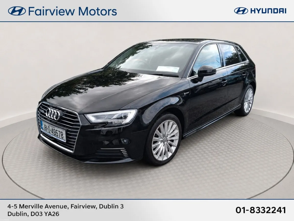 Audi A3 1.4 TFSI PLUG IN HYBRID S-Line - Image 3