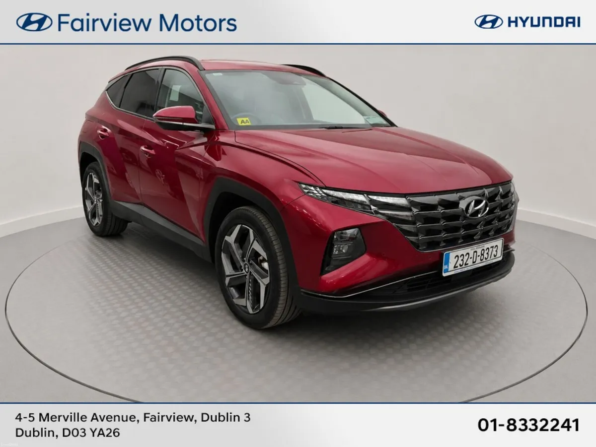 Hyundai Tucson EXECUTIVE PLUS - PLUG IN HYBRID - 1 - Image 1