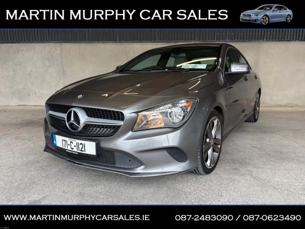 Mercedes-Benz CLA MERCEDES BENZ CLA180 D URBAN - Image 4