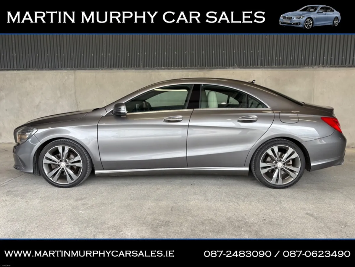 Mercedes-Benz CLA MERCEDES BENZ CLA180 D URBAN - Image 5