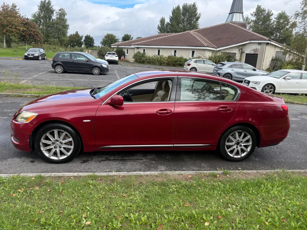Lexus GS GS300 GS 300 EXECUTIVE 4DR AUTO - Image 5