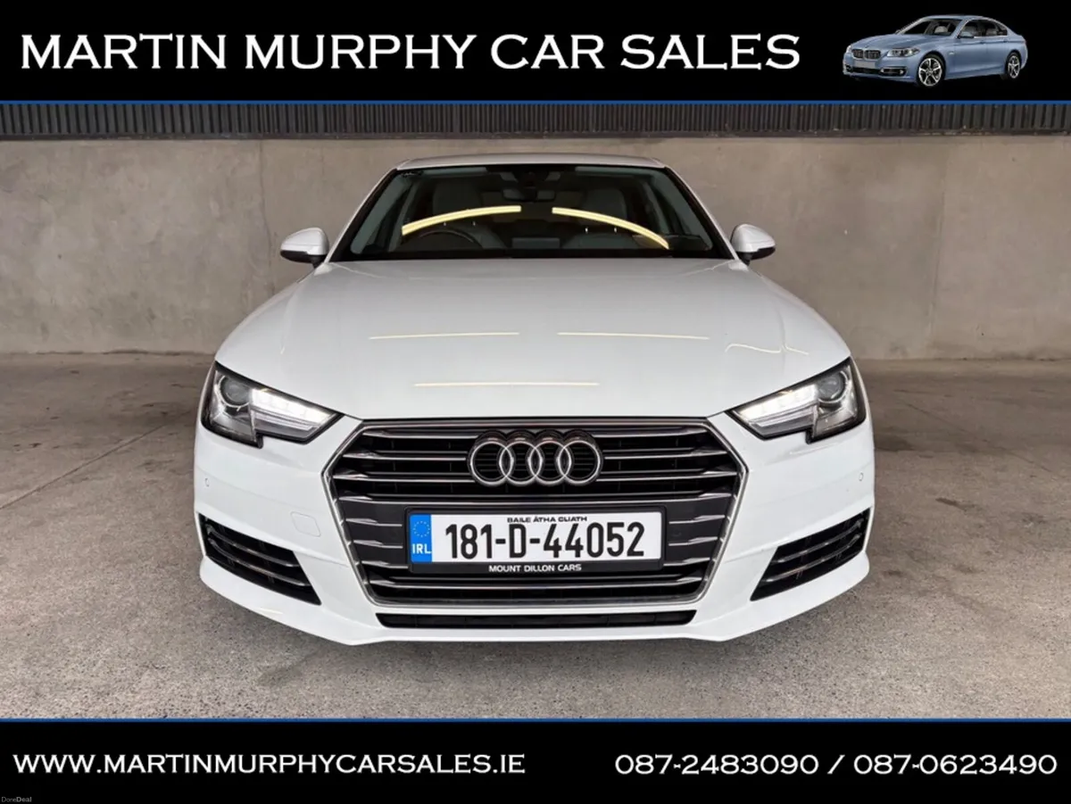 Audi A4 AUDI A4 - Image 5